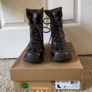 UGG Adirondack Boots